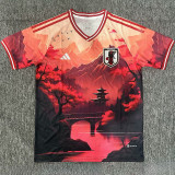 2024 Japan Special Edition Red Fans Soccer jersey