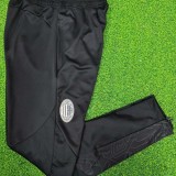 2024/25 ACM Black Half Pull Training Pants