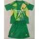 2024/25 R MAD GKG Green Fans Kids Soccer jersey