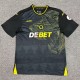 2024/25 Wolves Away Black Fans Soccer jersey
