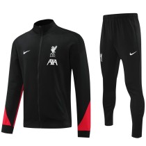 2024/25 LIV Black Tracksuit