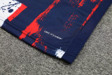 2024/25 PSG Red Training Shorts Suit