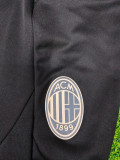 2024/25 ACM Black Half Pull Training Pants