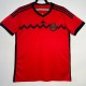 2014 Mexico Away Red Retro Soccer jersey