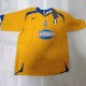 2005/06 JUV 3RD Yellow Retro Soccer jersey