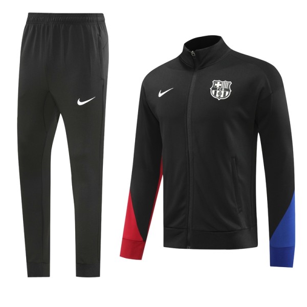 2024/25 BAR Black Tracksuit