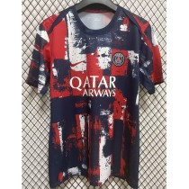 2024/25 PSG Red Training Shirts