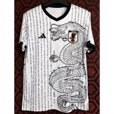 2024 Japan Special Edition White Fans Soccer jersey
