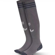 足球袜子 2024/25 R MAD 3RD Soccer Socks