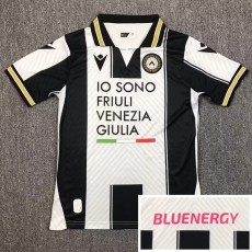 2024/25 Udinese Calcio Home White Fans Soccer jersey