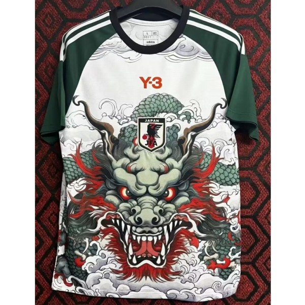 2024 Japan Special Edition White Fans Soccer jersey