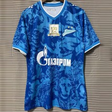 2024/25 Zenit Saint Petersburg Home Blue Fans Soccer jersey