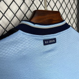 1999/00 Celta Home Blue Retro Soccer jersey