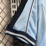 1999/00 Celta Home Blue Retro Soccer jersey