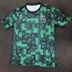 2024/25 Sporting CP Green Training Shirts