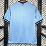 1999/00 Celta Home Blue Retro Soccer jersey