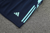 2024/25 R MAD Blue Training Shorts Suit