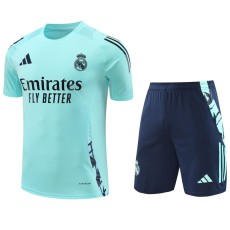 2024/25 R MAD Blue Training Shorts Suit