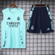 2024/25 R MAD Blue Training Shorts Suit