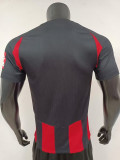 [PLAYER] 2024/25 Fulham Away Red Player Soccer jersey