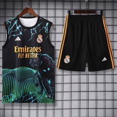 2024/25 R MAD Green Training Shorts Suit