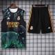 2024/25 R MAD Green Training Shorts Suit