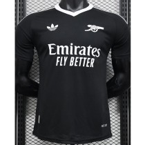 [PLAYER] 2024/25 ASN GKB Black Player Soccer jersey