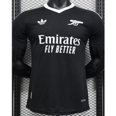 [PLAYER] 2024/25 ASN GKB Black Player Soccer jersey