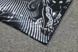 2024/25 R MAD Black Training Shorts Suit