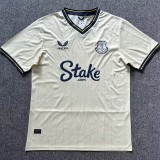 2024/25 Everton 3RD White Fans Soccer jersey