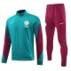 2024/25 PSG Green Tracksuit