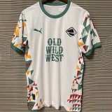 2024/25 US Citta di Palermo 3RD White Fans Soccer jersey