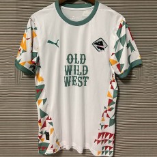 2024/25 US Citta di Palermo 3RD White Fans Soccer jersey