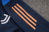 2024/25 JUV Dark Blue Tracksuit