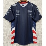 2024 Red Bull F1 Dark Blue Racing Suit