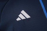 2024/25 JUV Dark Blue Tracksuit