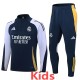 2024/25 R MAD Kids Half Pull Tracksuit