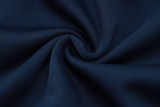 2024/25 Man Utd Dark Blue Tracksuit