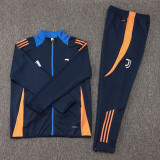 2024/25 JUV Dark Blue Tracksuit