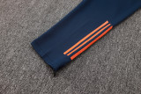 2024/25 Man Utd Dark Blue Tracksuit