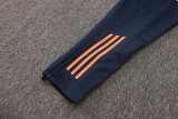 2024/25 JUV Dark Blue Tracksuit
