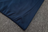 2024/25 Man Utd Dark Blue Tracksuit
