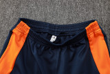 2024/25 Man Utd Dark Blue Tracksuit