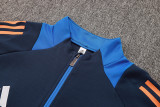 2024/25 JUV Dark Blue Tracksuit