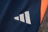 2024/25 Man Utd Dark Blue Tracksuit