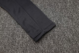 2024/25 TOT Black Half Pull Tracksuit