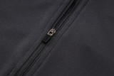 2024/25 TOT Black Half Pull Tracksuit