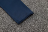 2024/25 Man Utd Dark Blue Tracksuit