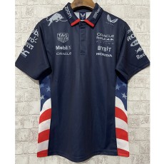 2024 Red Bull F1 Polo Racing Suit