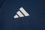 2024/25 Man Utd Dark Blue Tracksuit